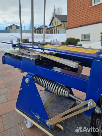 Метательная машинка