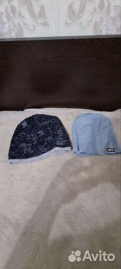 Шапка для мальчика