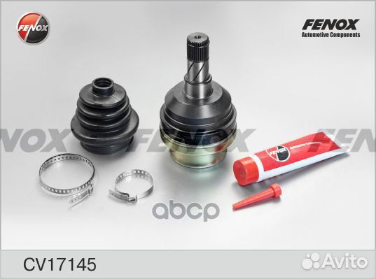 Шрус внутренний перед прав/лев CV17145 fenox