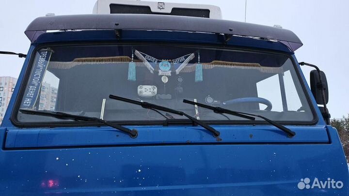 КАМАЗ 65117, 2017