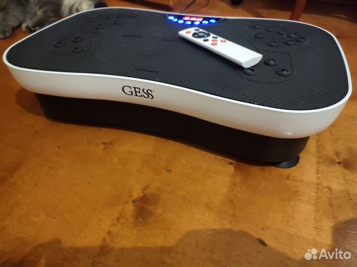 Виброплатформа Gess