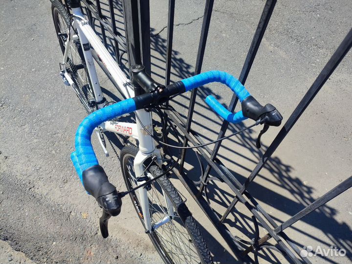 Циклокроссовый велосипед Forward 2450 (рама 59)