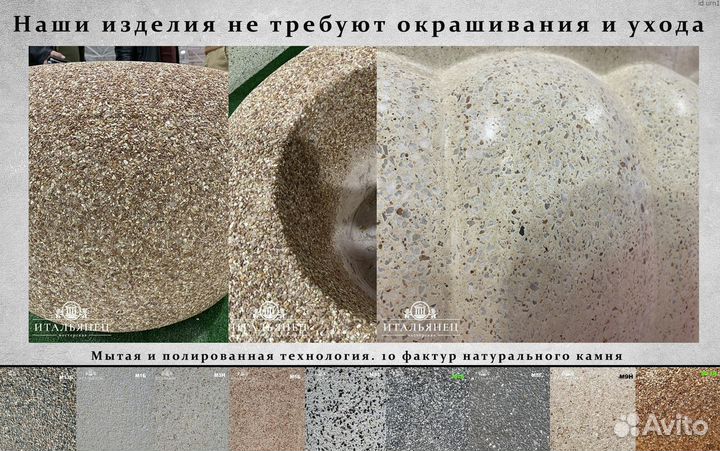 Уличная урна от производителя