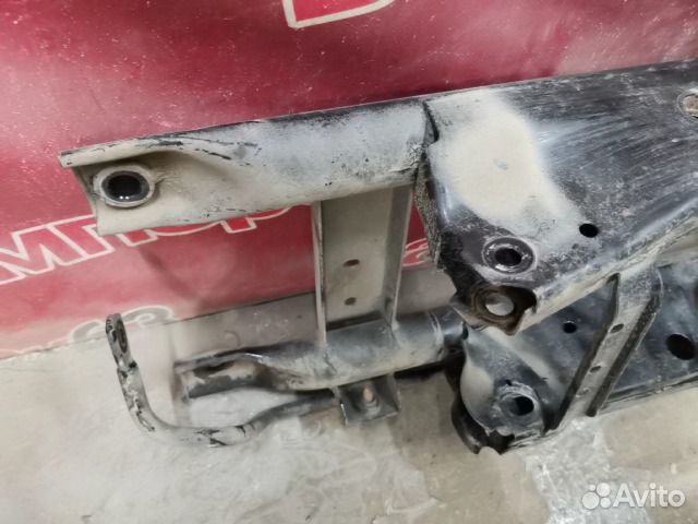 Балка подвески задняя Renault Duster