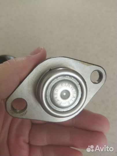 Шаровая опора