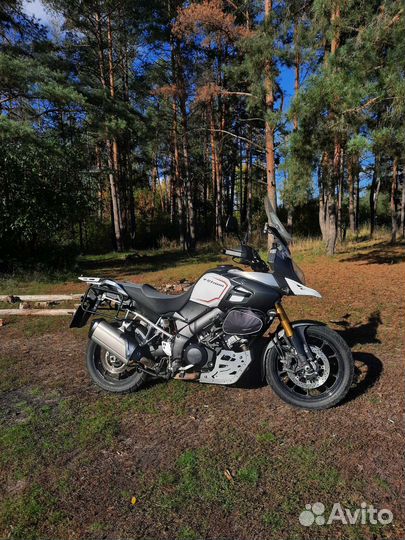 Suzuki DL 1000A 2014