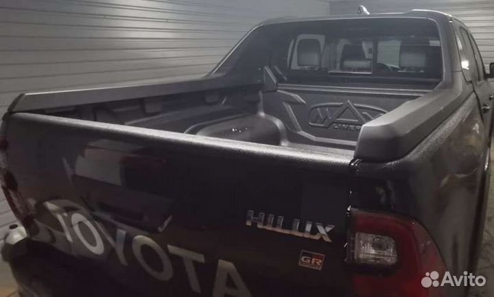 Дуга на Toyota hilux 2016+