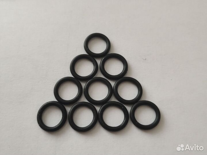 Кольцо металлопласта d16 мм(8, 2*11.5мм)