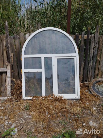Окна пвх Б/У
