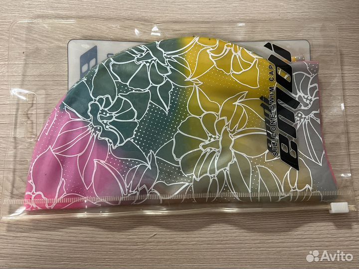 Шапка для плавания