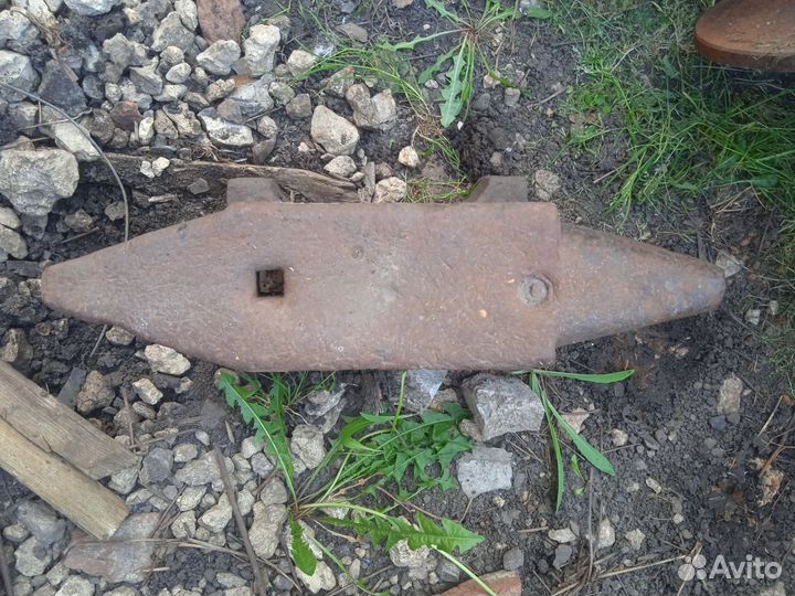 Наковальня СССР