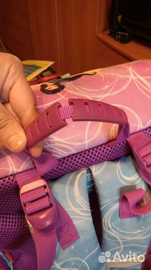 Ранец школьный для девочки