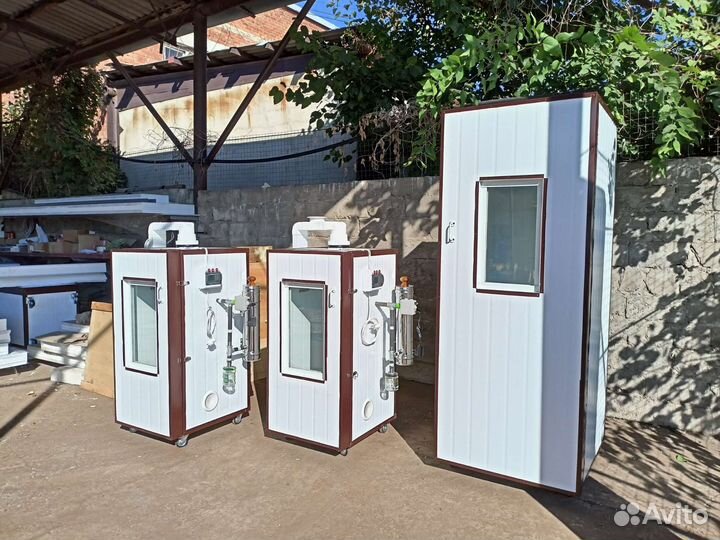 Коптильня. Шкаф для копчения, вялки, сушки. 4 в 1