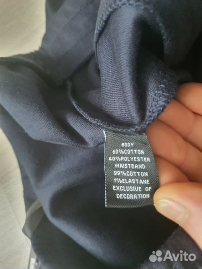 Шорты хлопок