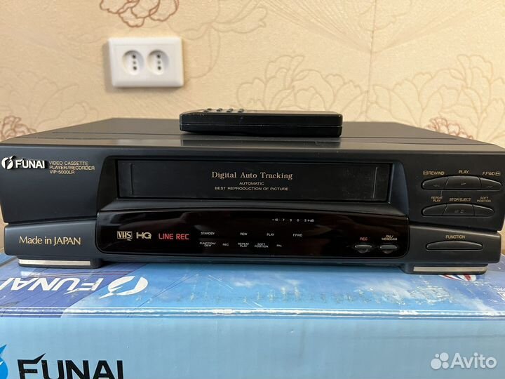 Видеоплеер Funai