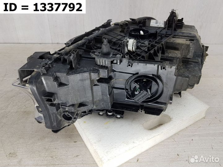 Фара левая BMW 5 G30 бмв