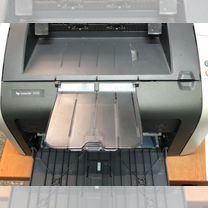 Принтер hp laserjet 1010