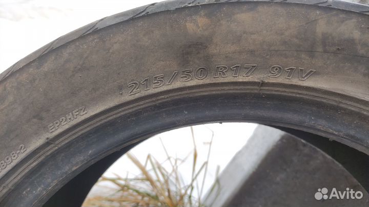Bridgestone Ecopia EP200 215/50 R17 91V