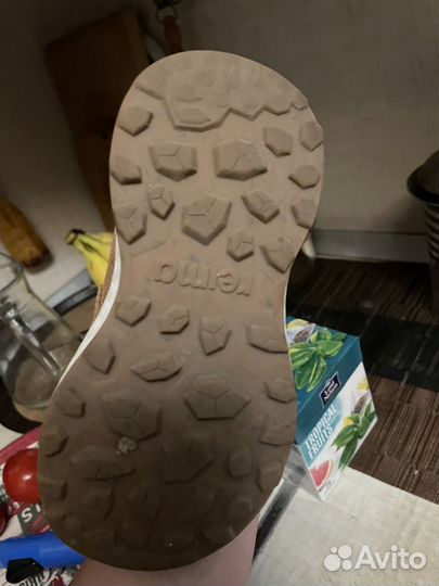 Ботинки Reima tec 25