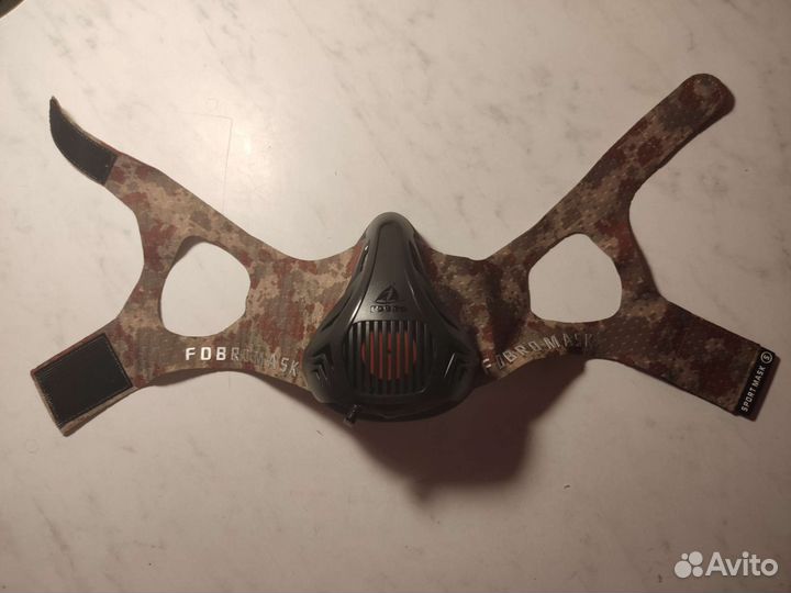 Маска для тренировок