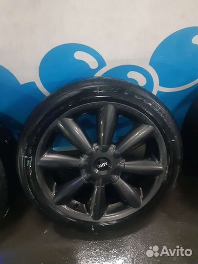 Бомбические диски Mini Cooper R18