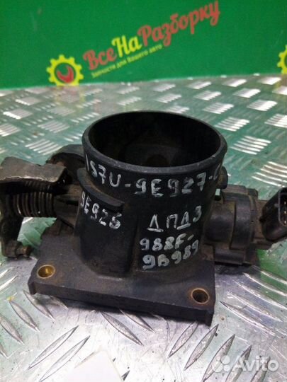 Дроссельная заслонка механическая Mazda 6 GG 2.0