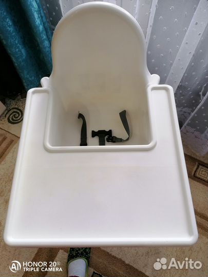 Стульчик для кормления IKEA