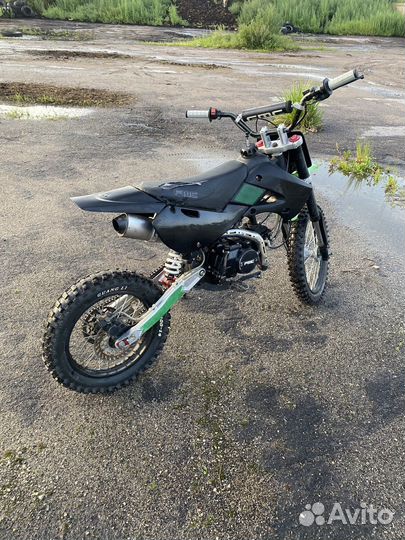 Продам пит байк FMC 125