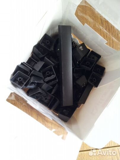 Запчасти для Razer Blackwidow 2013