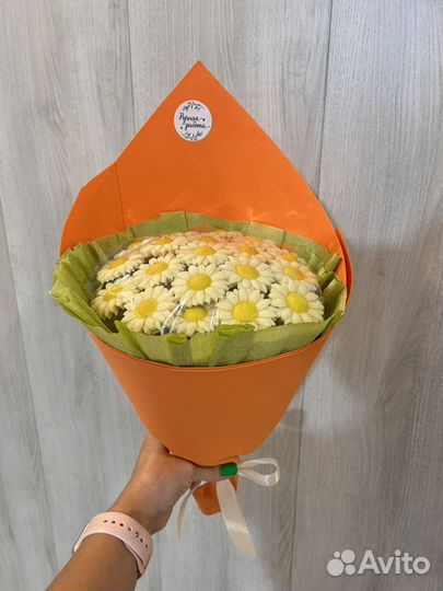 Шоколадные букеты