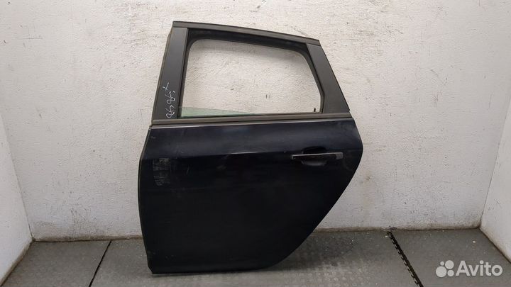 Дверь боковая Opel Astra J, 2010