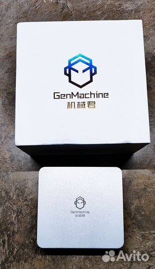 Мини-пк 6 ядер Ryzen 5 5600U 16 гб RAM SSD 256 гб