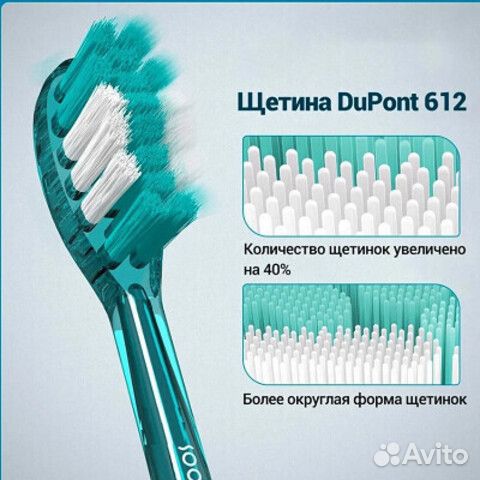 Электрическая зубная щетка Soocas Spark Electric