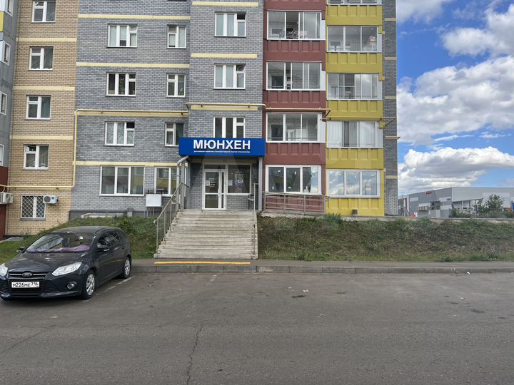 Свободного назначения, 89 м²