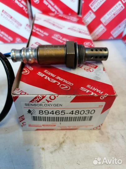 Датчик кислородный Toyota 2AZ-FE