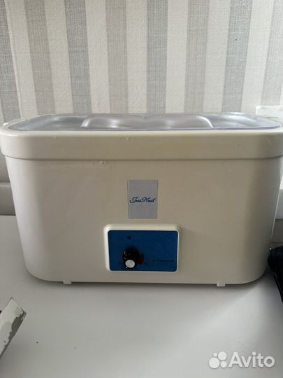 Парафиновая ванна