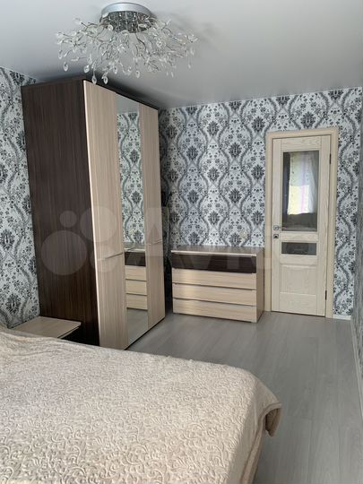 3-к. квартира, 60 м², 3/5 эт.