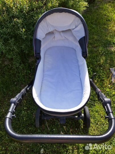 Коляска Anex Cross 3 в 1