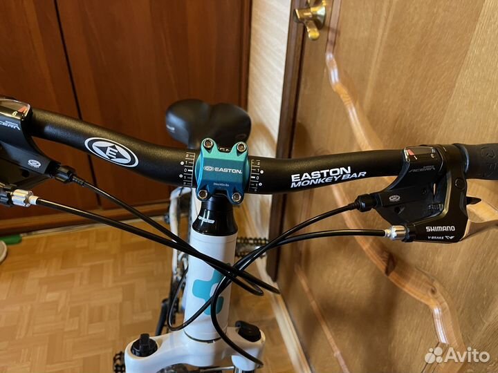 Велосипед Cube access WLS