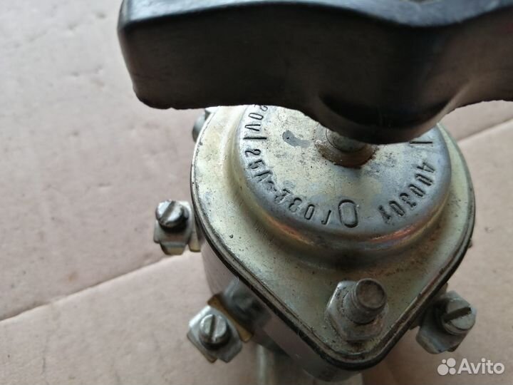 Пакетный выключатель пвп-1427