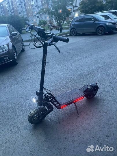 Самокат взрослый