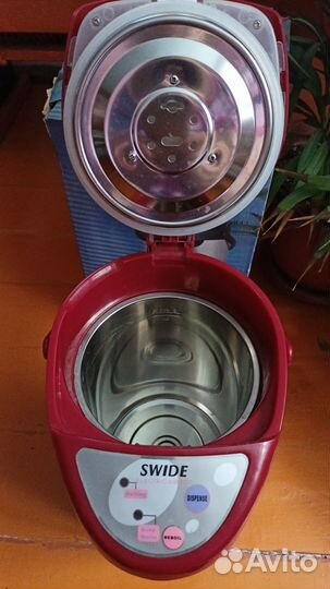 Термопот 6.2 литров