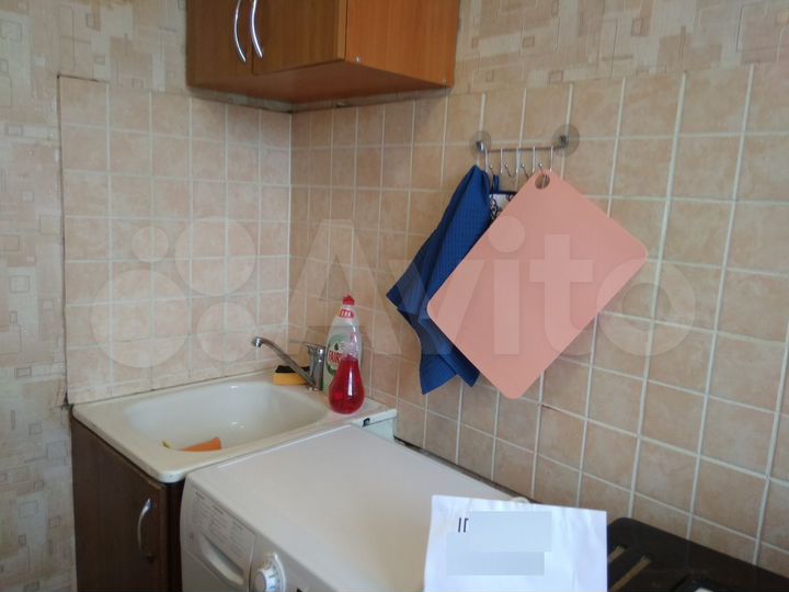 1-к. квартира, 33 м², 6/6 эт.