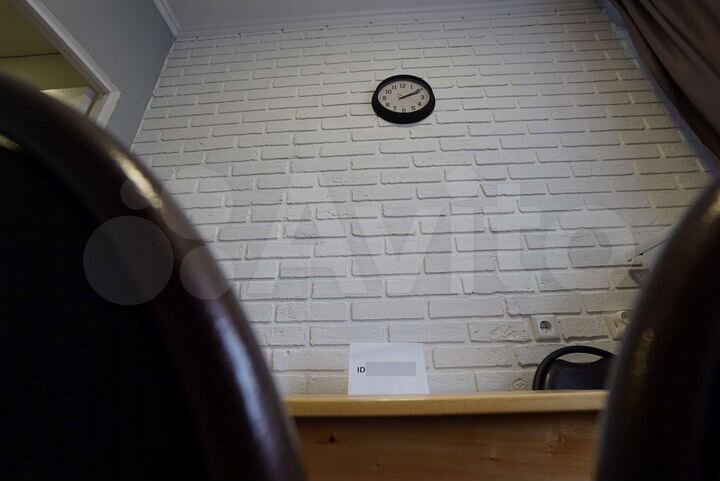 1-к. квартира, 37 м², 1/3 эт.