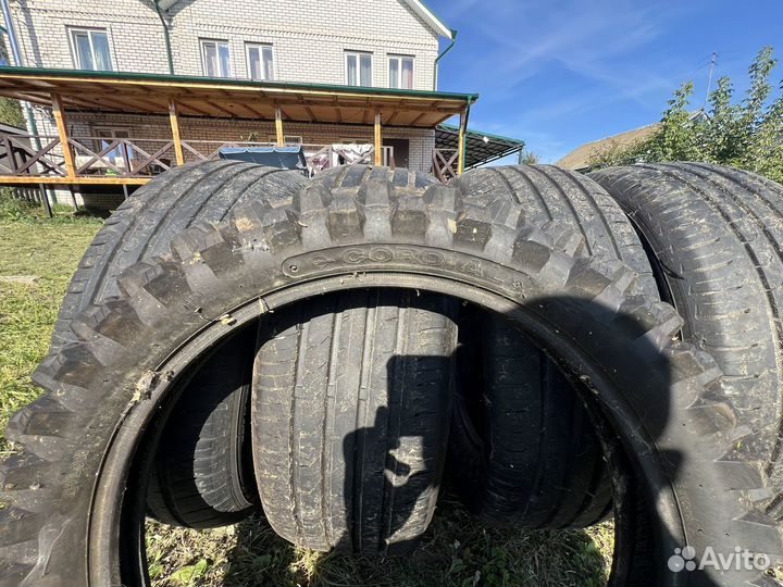 Резина 110 90 18