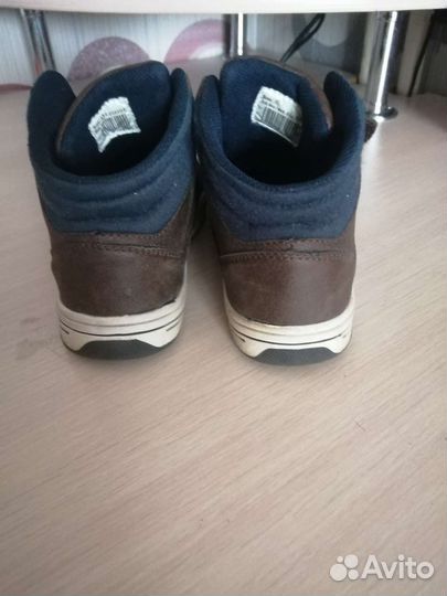 Кеды для мальчика