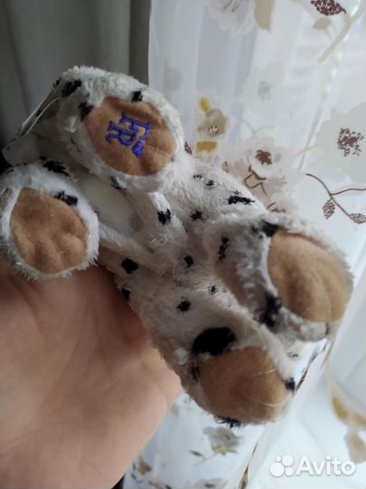 Щенок долматинец furreal friends