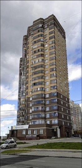 Машиноместо, 14 м²