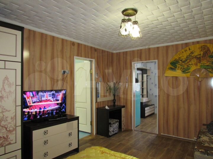 Дом 35 м² на участке 5 сот.