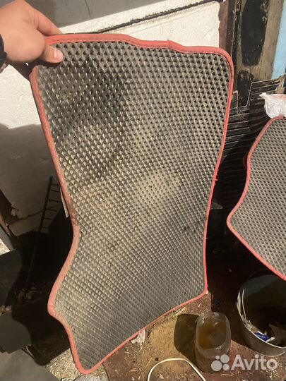 Evo коврики газель бизнес